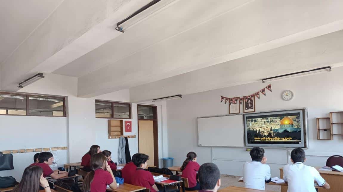 Filistin Farkındalık Etkinlikleri